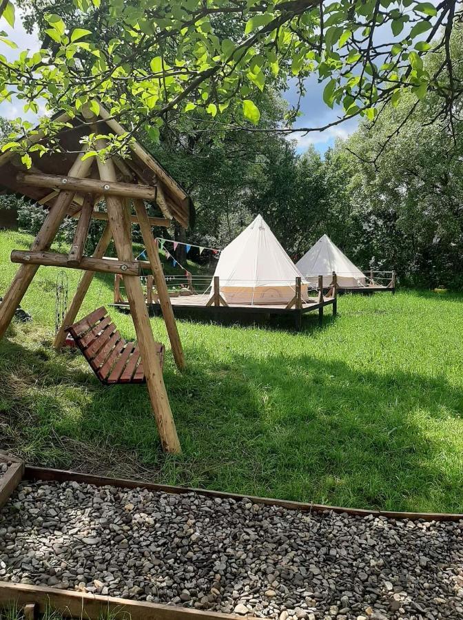 My Lake Glamping Dalnic ภายนอก รูปภาพ
