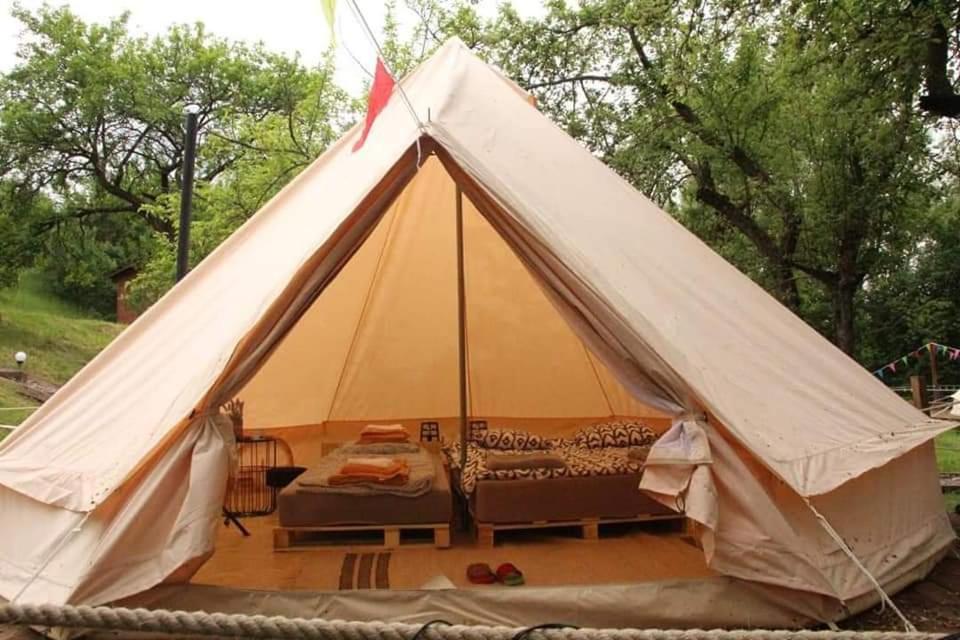 My Lake Glamping Dalnic ภายนอก รูปภาพ