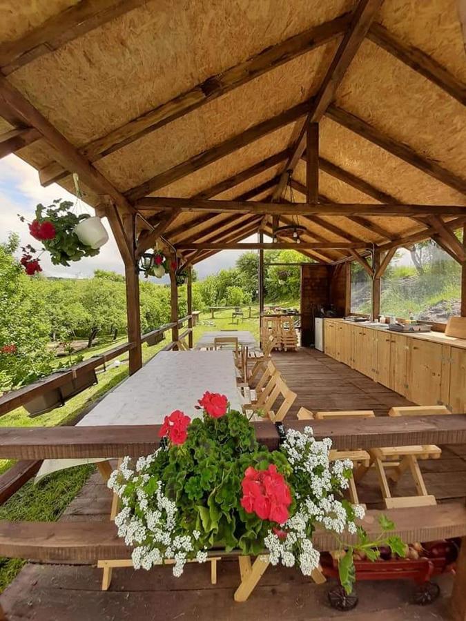 My Lake Glamping Dalnic ภายนอก รูปภาพ