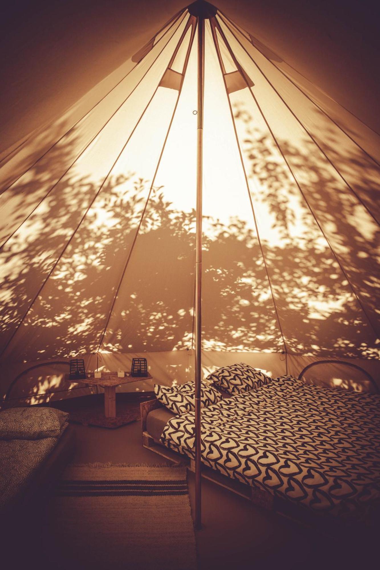 My Lake Glamping Dalnic ภายนอก รูปภาพ