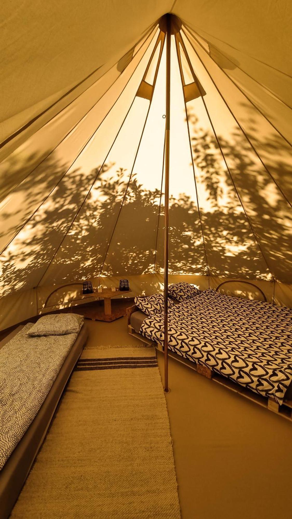 My Lake Glamping Dalnic ภายนอก รูปภาพ