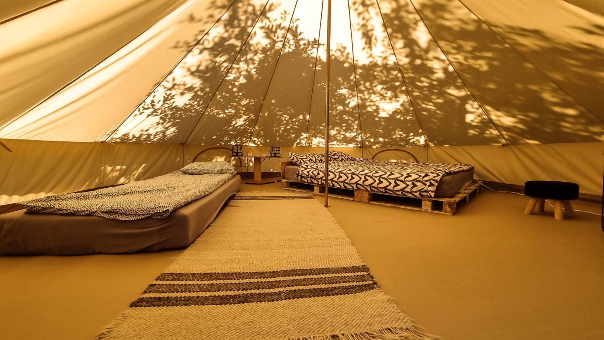 My Lake Glamping Dalnic ภายนอก รูปภาพ